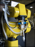 custom machinery,robotics solutions